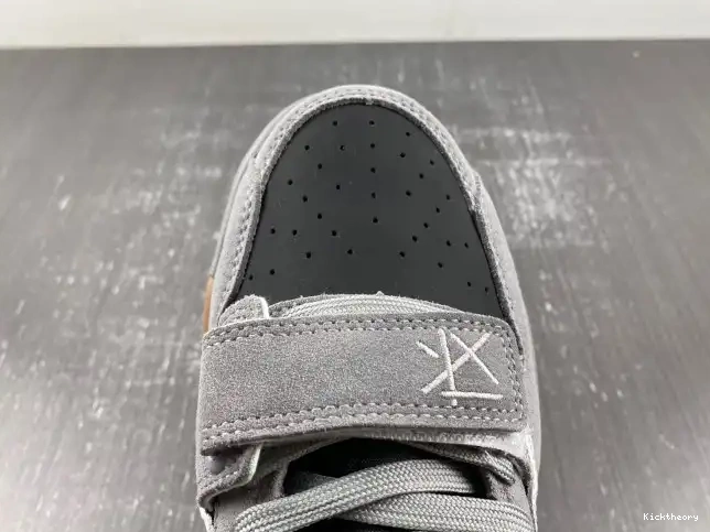 Kick Theory THE X CUT CHECK FZ8117-001 JORDAN TRAVIS SCOTT 0620